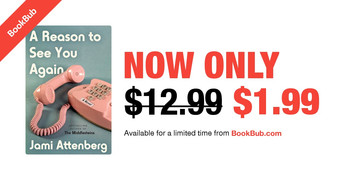 A Reason to See You Again by Jami Attenberg BookBub